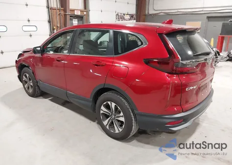 2022 Honda Cr-V Awd Special Edition из США, поврежденный, VIN 2HKRW2H73NH628292